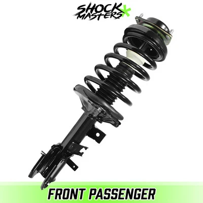 Quick Complete Strut Assembly Shock Front Passenger for 1997-1998 Infiniti QX4 Foto 1 de 3