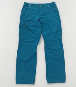 Patagonia RPS Rock Pant Women's Blue Nylon Blend Lightweight Size 10 (31x31) EUC - Picture 1 of 18
