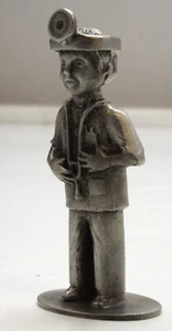 Figurina Hudson Peltro 1978 H. Wilson Dottore 268 - Foto 1 di 10