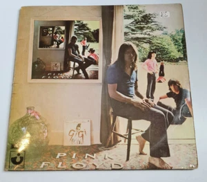 Pink Floyd - Ummagumma (Harvest) 2xLP, Album VG+ - Picture 1 of 4