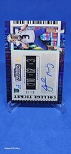 2019 Panini Contenders Draft Picks Jake Browning RC Auto # 1/10 SSP Bengals...