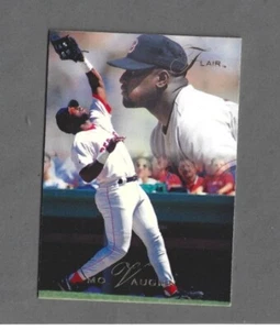 Mo Vaughn Boston Red Sox 1993 Fleer Flair #168 - Picture 1 of 2
