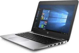 HP ProBook 430 G4 13.3" Laptop i7 7th Gen 500GB HDD 8GB RAM Win 10 Pro (Z3E2)