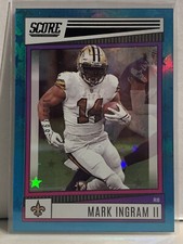 2022 Panini Score MARK INGRAM #59 Stars Parallel /399- New Orleans Saints