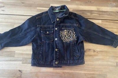 Chaqueta vaquera RocaWear para niños 10 Foto 1 de 4