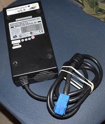 IPS МЕЖДУНАРОДНЫЙ ИСТОЧНИК ПИТАНИЯ PUP110-40 ИСТОЧНИК ПИТАНИЯ - Изображение 1 из 4