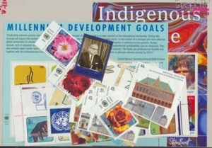 UN - New York 1133-1170,block31 (complete issue) Volume 2009 completee (10050734 - Picture 1 of 1