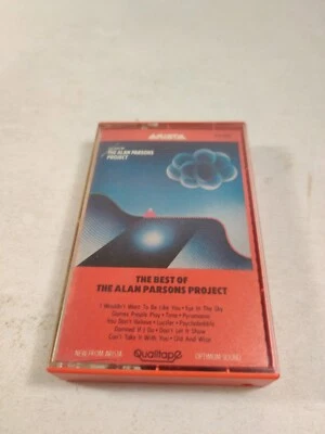 The Alan Parsons Project – The Best Of The Alan Parsons Project Cassette Tape - Image 1 of 4