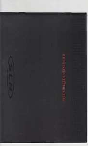 Rara Catalogue Brochure Catalogo Brochure Mercedes SLR Anno 2003 - Picture 1 of 1
