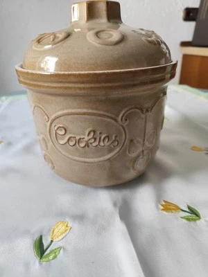 Gebäckdose Keramik von Scheurich - Bild 1 von 4