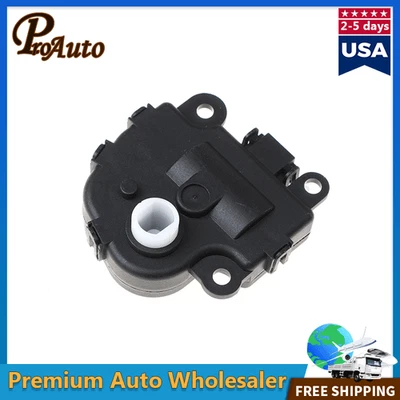 Actuador de puerta mezcla calentador de aire HVAC 15844096 para Chevrolet Impala Monte Carlo Foto 1 de 4