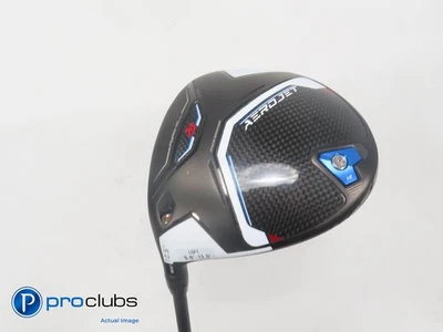Left Handed Cobra Aerojet 10.5* Driver - Fujikura Motore X F3 6-R Regular 395382 - Image 1 of 4