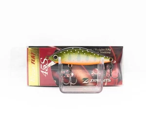 Zipbaits Rigge Flat Heavy 45S Sinking Lure 126 (9490) - Picture 1 of 6