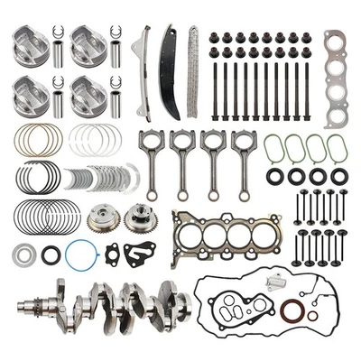 G4NC Engine Rebuild Overhaul Kit For Hyundai Tucson Kia Soul 2012-19 Forte 2.0 - Image 1 of 4