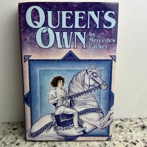 Queen's Own: Arrows of the Queen ; Arrow's Flight ; Arrow's Fall By M. Lackey - Picture 1 of 21