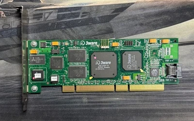 3WARE ACTIVITY fAB 500-0118-02 REV A ESCALADE - TESTED - Image 1 of 4