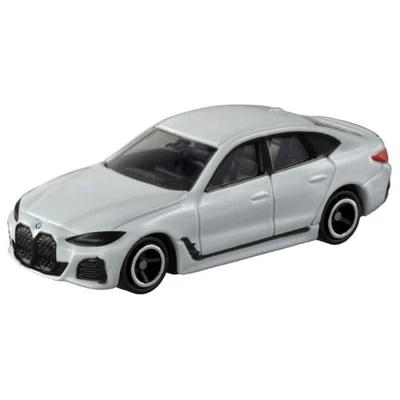 TAKARA TOMY (TAKARA TOMY) Tomica Nº36 BMW i4 (caja) Minicar Juguete 3 años Foto 1 de 4