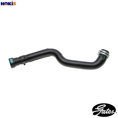 HEATER HOSE 02-2759 FOR FORD AUSTRALIA HXJA 1.6L 4cyl FIESTA Hatchback 1.4L 4cyl - Image 1 of 4