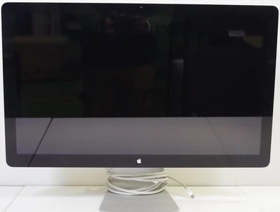 Apple A1407 Thunderbolt Display 27" 2560 x 1440 Monitor - Image 1 of 4