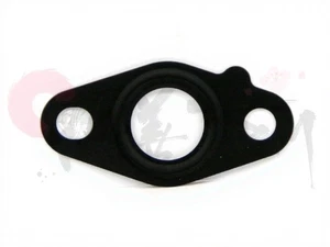 NUEVO Genuino Mazda RX7 FD3S 13B Turbo Tubo de Drenaje de Aceite para Bloquear Junta N3A1-14-293 - Imagen 1 de 2