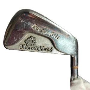 PowerBilt 2-Iron Thoroughbred RH Steel Shaft Golf Pride Victory Grip 40" - Picture 1 of 8