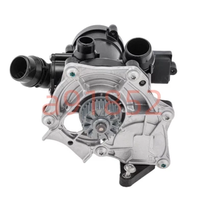 1x Water Pump Thermostat Housing Assembly PAC121111A For Porsche Macan 95B 2.0T - Image 1 of 4