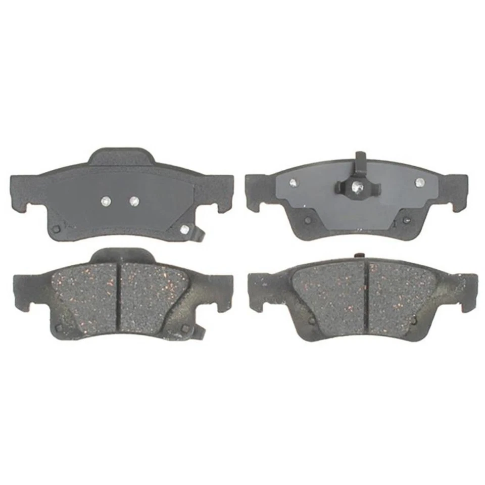 Juego de pastillas de freno traseras 17D1498CH AC Delco 2 ruedas para Dodge Durango Jeep 2022 Foto 1 de 1