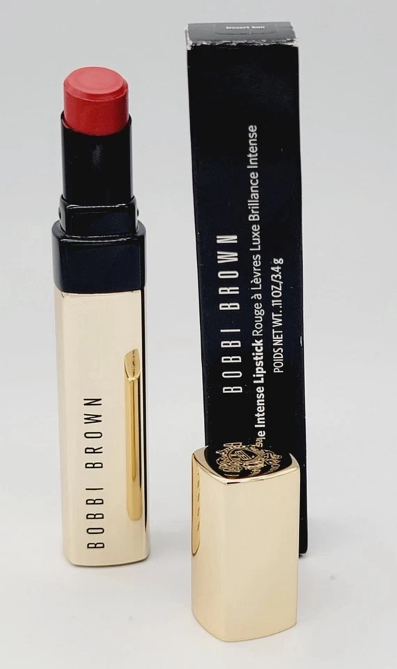 BOBBI BROWN LUXE SHINE INTENSE LIPSTICK - # DESERT SUN 3.4g/0.11oz  - Image 1 of 1