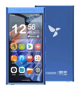 Reproductor de música digital M300 con altavoz Android 13 OS SD665 Soc Bluetooth WiFi... - Imagen 1 de 17