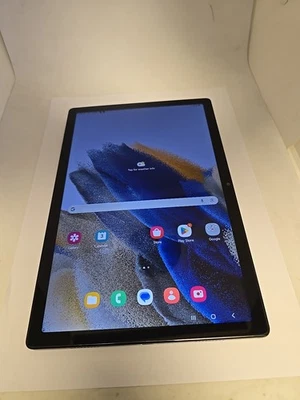 Samsung Galaxy Tab A8 SM-X205 32GB Wi-Fi and 4G , 10.5" Graphite   (DK621) - Image 1 of 4