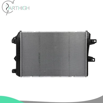 For 2007-2010 Chevrolet Silverado 3500 HD Radiator Aluminum CU2857 Fast Shipping - Изображение 1 из 4
