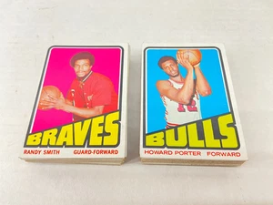 Set parziale Topps Basketball 1972-73 (75/264) senza doppioni, assortiti da EX a NR-MT - Foto 1 di 1