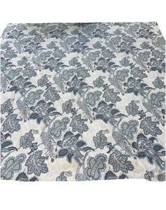 Pottery Barn Paige Palampore Bettbezug blau Blumen Pfau Full/Queen & Shams - Bild 1 von 16