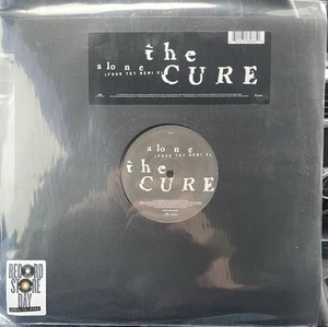 THE CURE ALONE FOUR TEX REMIX RSD 2025 Vinyl 12" NEW MINT SEALED - Picture 1 of 1