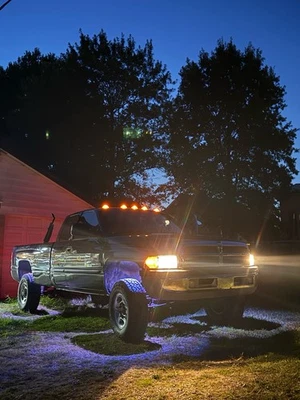 Dodge Ram 2500 2001  Foto 1 de 4