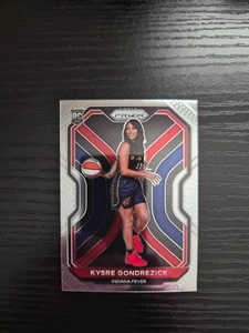 Kysre Gondrezick RC - 2021 Panini Prizm WNBA Rookie Card #92 - FREE SHIPPING - Bild 1 von 2