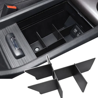 Bandeja de almacenamiento reposabrazos consola central interior coche Honda Ridgeline 2016-2022 Foto 1 de 4