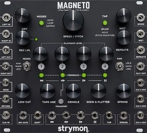 Strymon Magneto Four Head Tape Delay Echo, Reverb & Looper Effect Unit - Picture 1 of 1