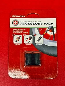 Schwinn SW78359-6 EZ Connect Pump Accessory EZ ADAPTORS, 2 Pack - NEW - Picture 1 of 3