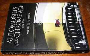 "Automobile des Chromzeitalters 1946-1960" Bild Geschichtsbuch 40er 50er 60er - Bild 1 von 8