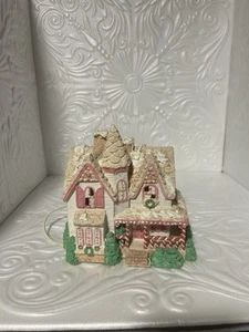 House Of Lloyd Sugarland Estate Weihnachtsdorf Leuchthaus 1998 gebraucht - Bild 1 von 13