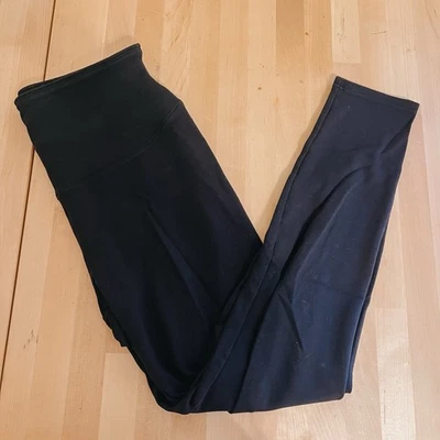 Leggings negros Yummie | Talla mediana Foto 1 de 3