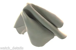 Grey Horosafe  Polishing Cloth for your Pearlmaster Watch (12x12) - Picture 1 of 2