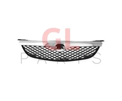 New Front Bumper Grille FOR MAZDA 626 1997-2001 GE4T50710 - Image 1 of 4