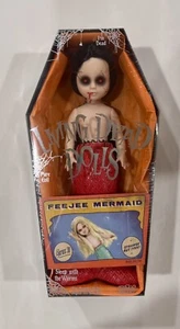 Mezco Toyz Living Dead Dolls Series 30 FeeJee Mermaid Variant New Free Shipping - Picture 1 of 6