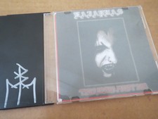 THOKK demo cd RARE grand belial's key arghoslent cradle of filth