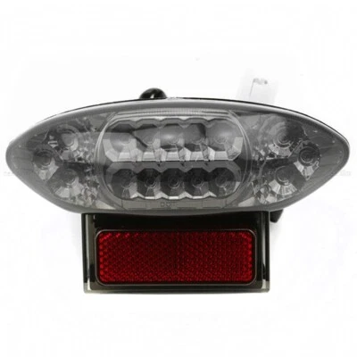 For SUZUKI KATANA GSX750F 98-06 Brake Tail Light LED Turn Signal Rear Side — 第 1/4 张图片