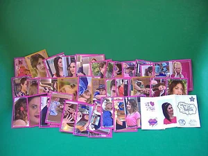 49 FIGURINE VIOLETTA DISNEY 2 PANINI VEDI LISTA - OCCASIONE - TUTTE DIVERSE !!!! - Foto 1 di 1