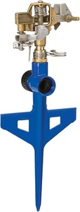 Dramm 15065 Blue Stake Impulse Sprinkler - Picture 1 of 3