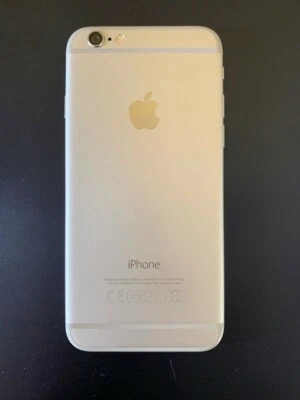 Apple iPhone 6 - 16 Go - Argent (Désimlocké) - Photo 1/4
